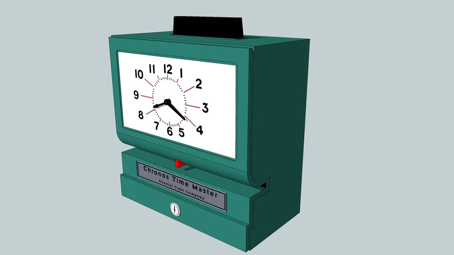 punch clock