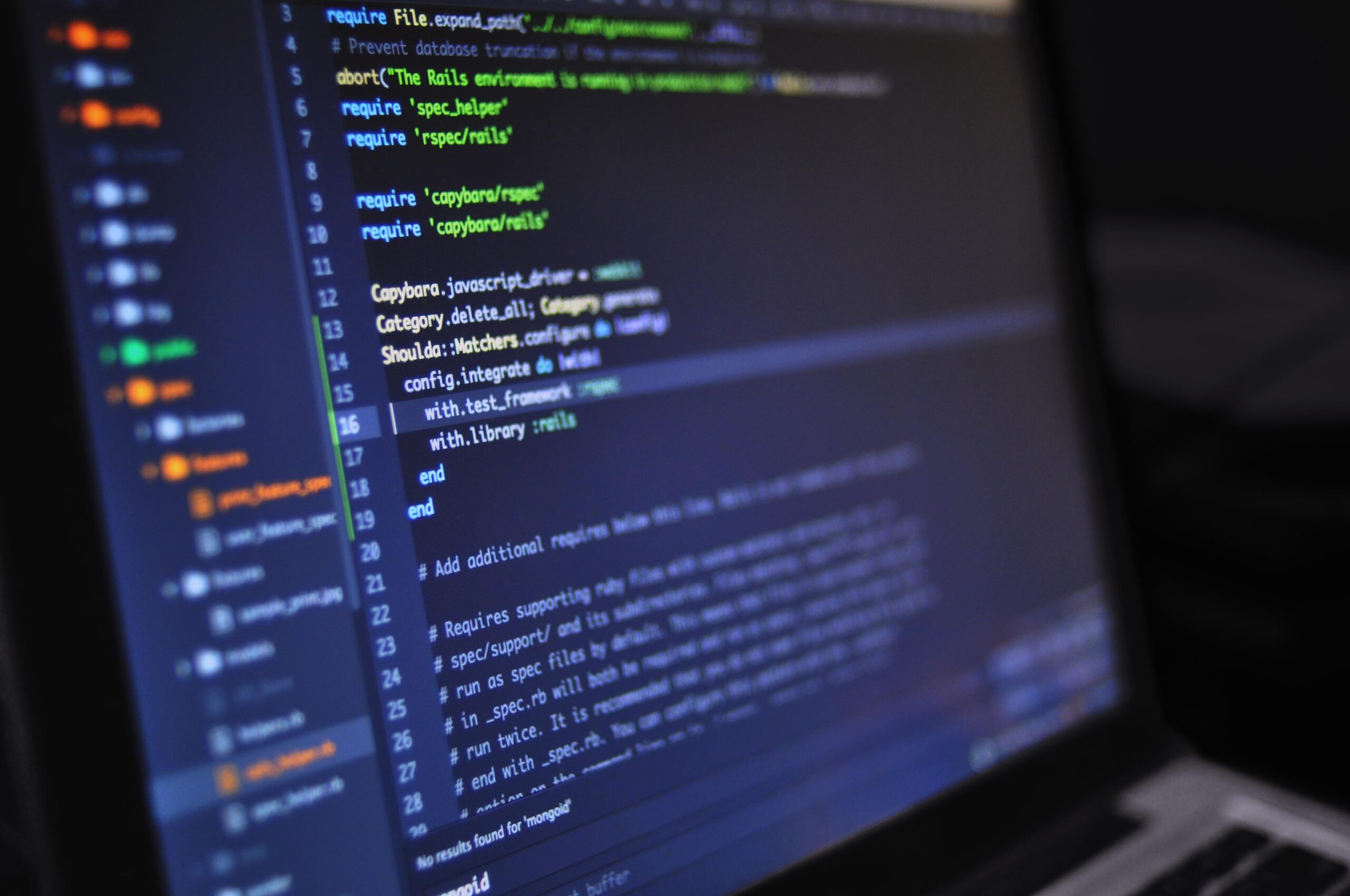 In MySQL, what is innodb and myisam?